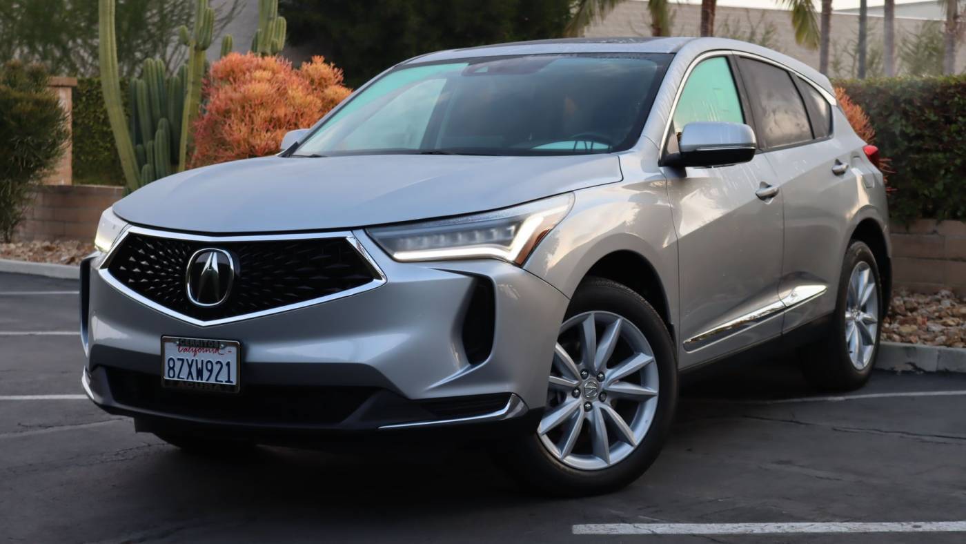 2022 Acura RDX Standard — SUV — 32,658 mi — Cerritos, CA