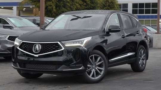2024 Acura RDX Technology Package — SUV — 7,150 mi — Cerritos, CA