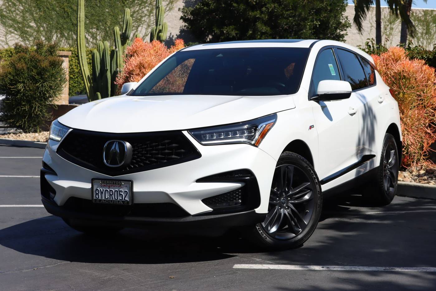2021 Acura RDX A-Spec Package — SUV — 24,419 mi — Cerritos, CA