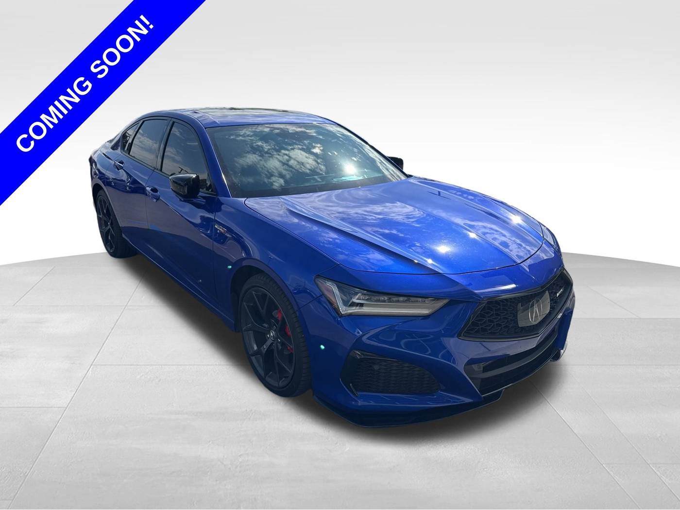 2023 Acura TLX Type S — Sedan — 26,261 mi — Cerritos, CA