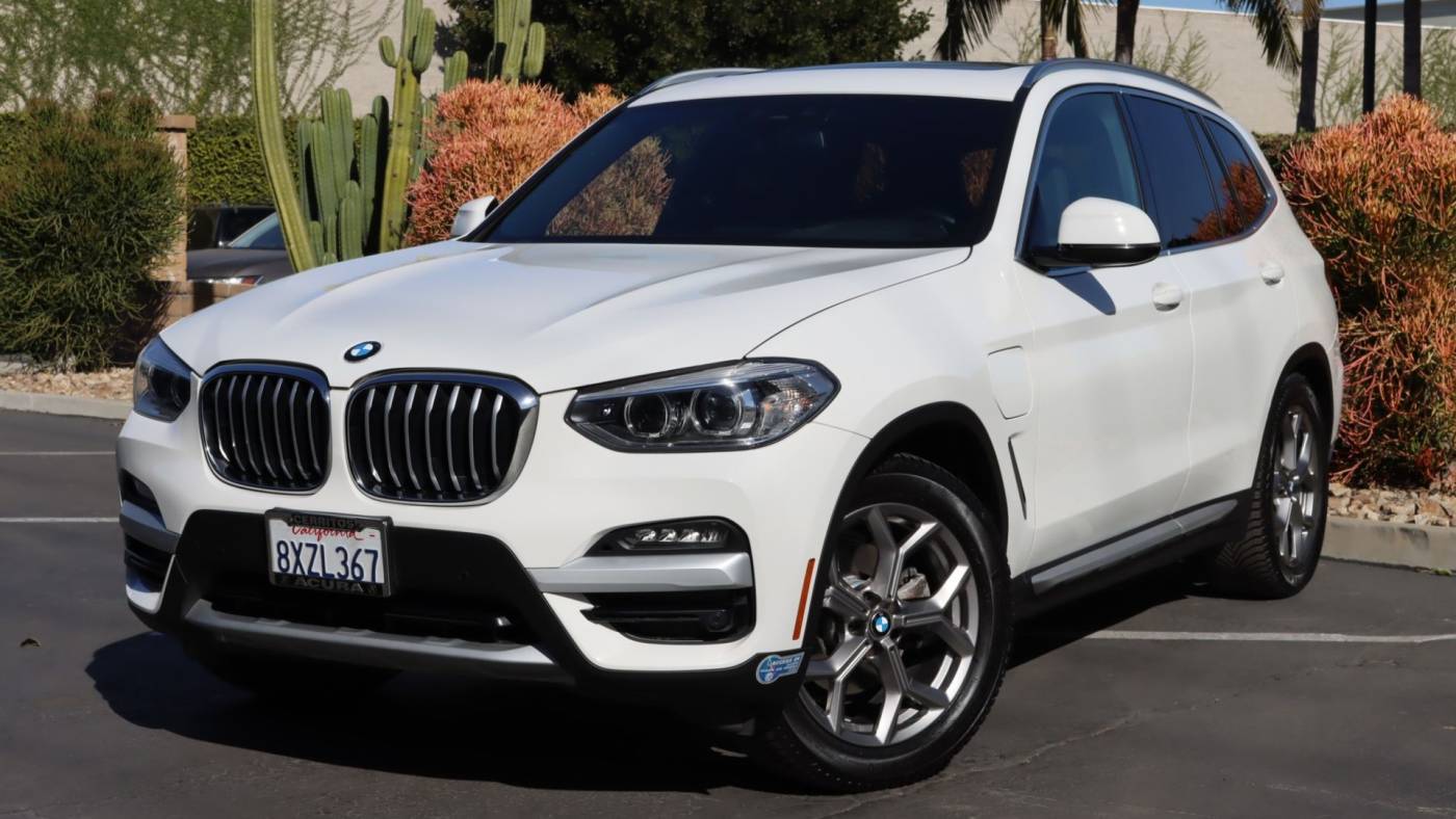 2020 BMW X3 30e — SUV — 80,445 mi — Cerritos, CA