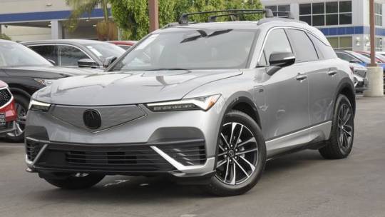 2024 Acura ZDX A-Spec Package — SUV — 3,104 mi — Cerritos, CA
