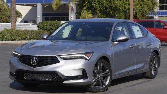 2025 Acura Integra A-Spec Technology Package — Hatchback — 8,915 mi — Cerritos, CA
