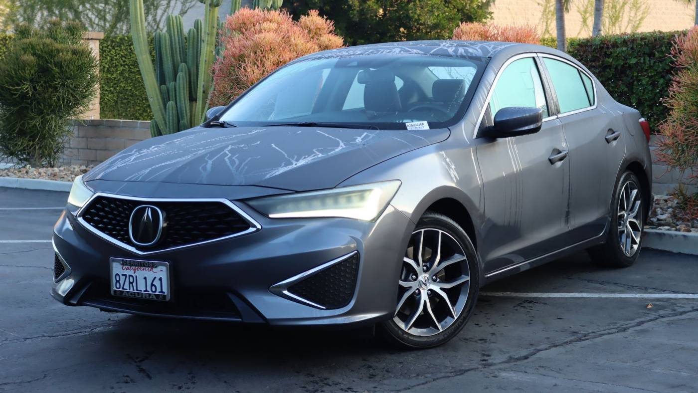 2022 Acura ILX Premium Package — Sedan — 46,101 mi — Cerritos, CA