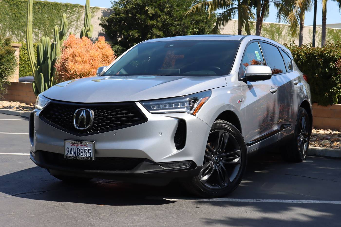 2022 Acura RDX A-Spec Package — SUV — 30,584 mi — Cerritos, CA