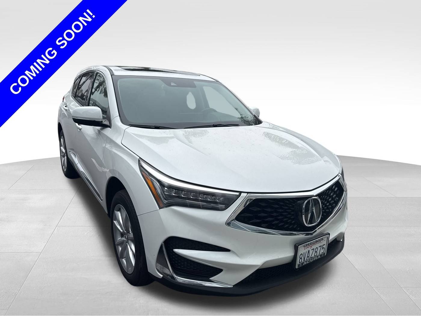 2021 Acura RDX Base — SUV — 52,040 mi — Cerritos, CA