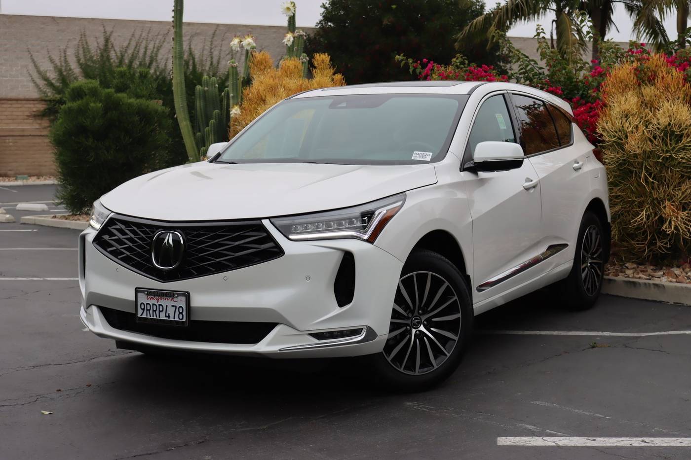 2025 Acura RDX Advance Package — SUV — 4,127 mi — Cerritos, CA