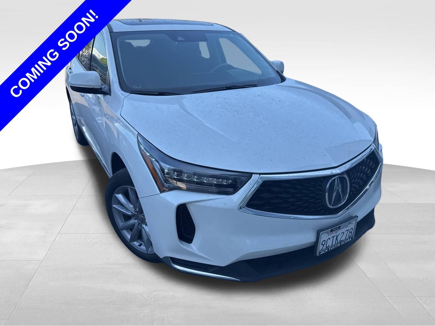 2022 Acura RDX Standard — SUV — 22,337 mi — Cerritos, CA
