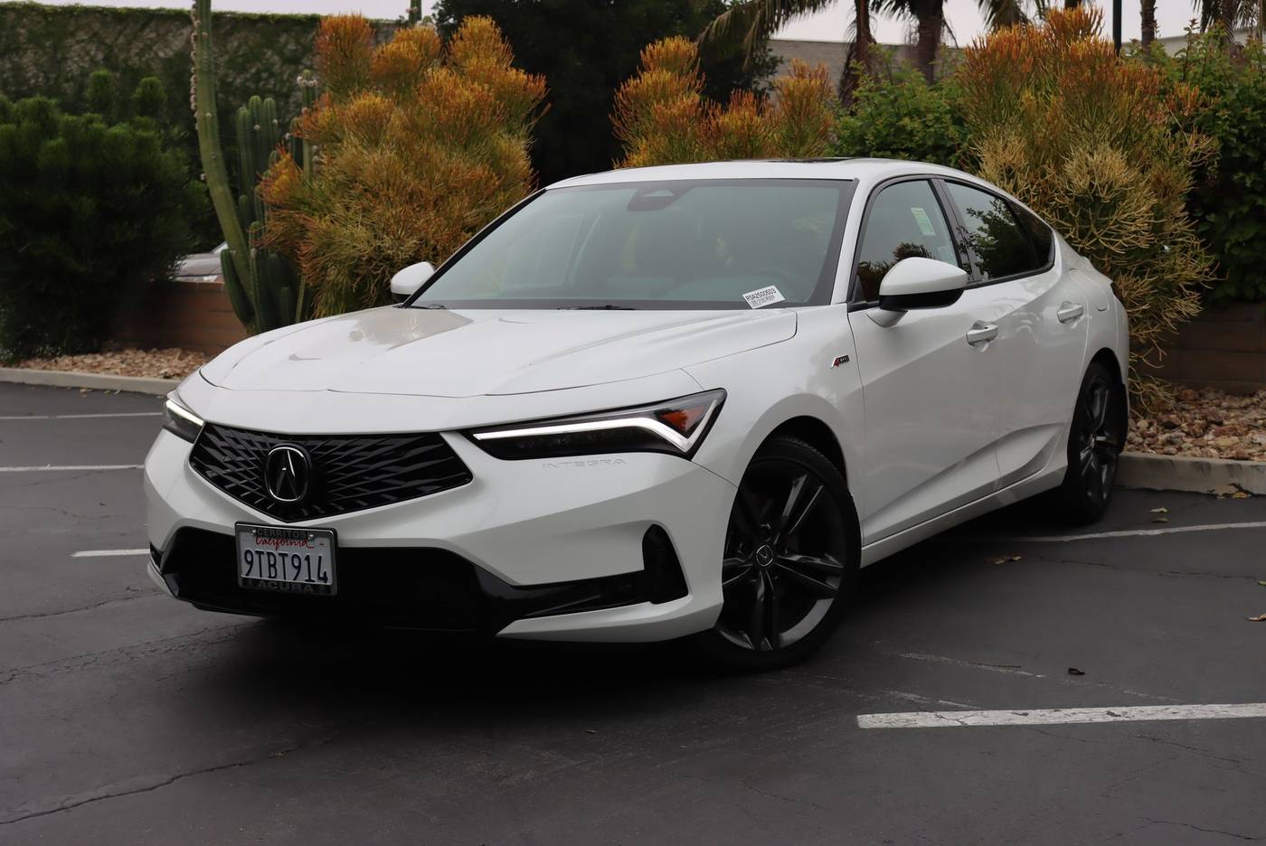 2025 Acura Integra A-Spec Package — Hatchback — 2,978 mi — Cerritos, CA