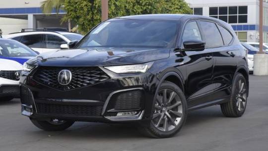 2025 Acura MDX A-Spec Package — SUV — 11,713 mi — Cerritos, CA
