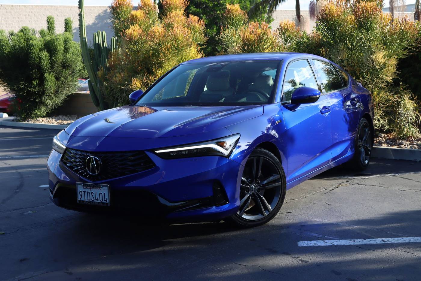 2025 Acura Integra A-Spec Technology Package — Hatchback — 5,237 mi — Cerritos, CA