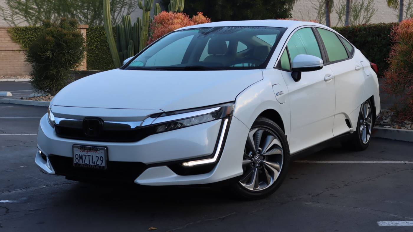 2019 Honda Clarity Plug-In Hybrid Touring — Sedan — 87,827 mi — Cerritos, CA