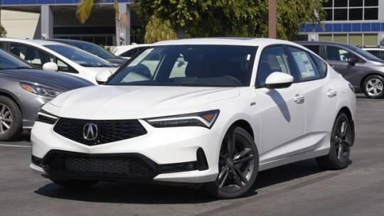 2025 Acura Integra A-Spec Package — Hatchback — 5,032 mi — Cerritos, CA