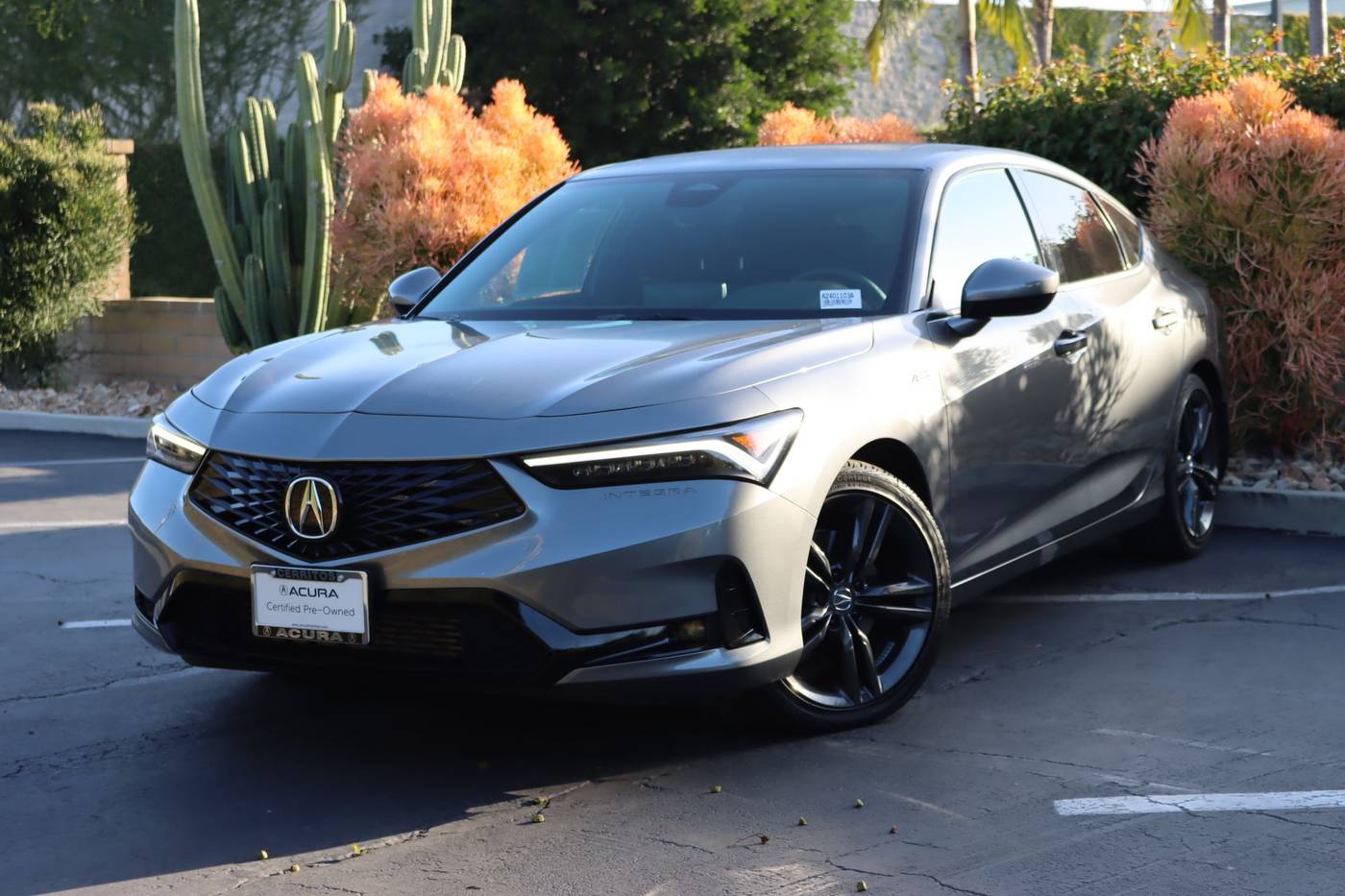 2024 Acura Integra A-Spec Package — Hatchback — 9,932 mi — Cerritos, CA