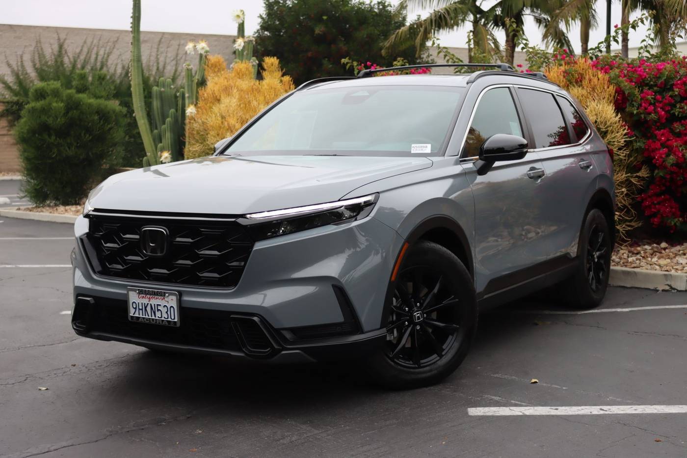 2024 Honda CR-V Hybrid Sport-L — SUV — 17,577 mi — Cerritos, CA