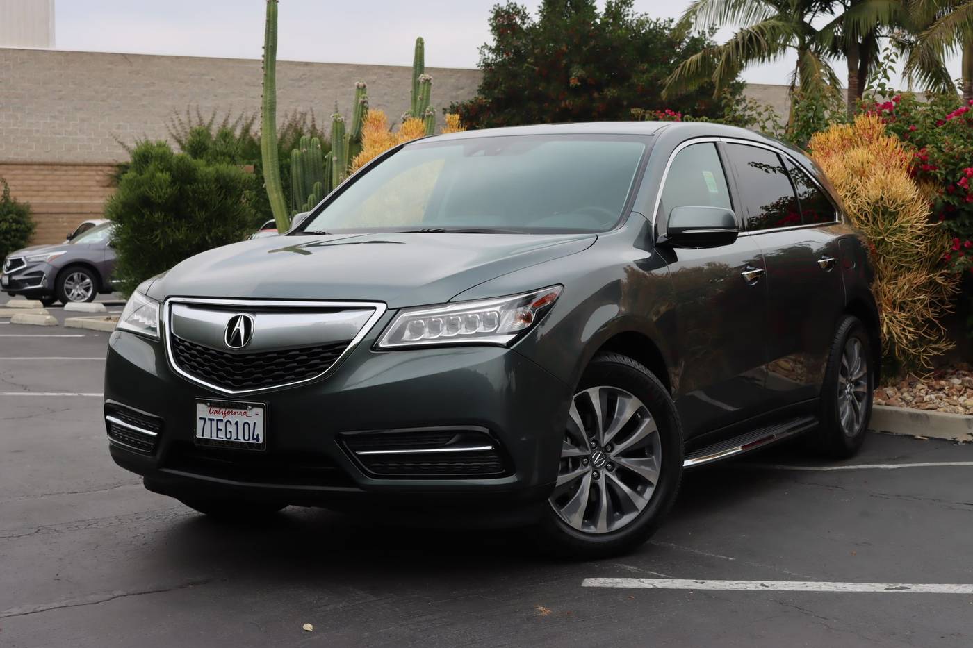 2014 Acura MDX Technology Package — SUV — 82,023 mi — Cerritos, CA