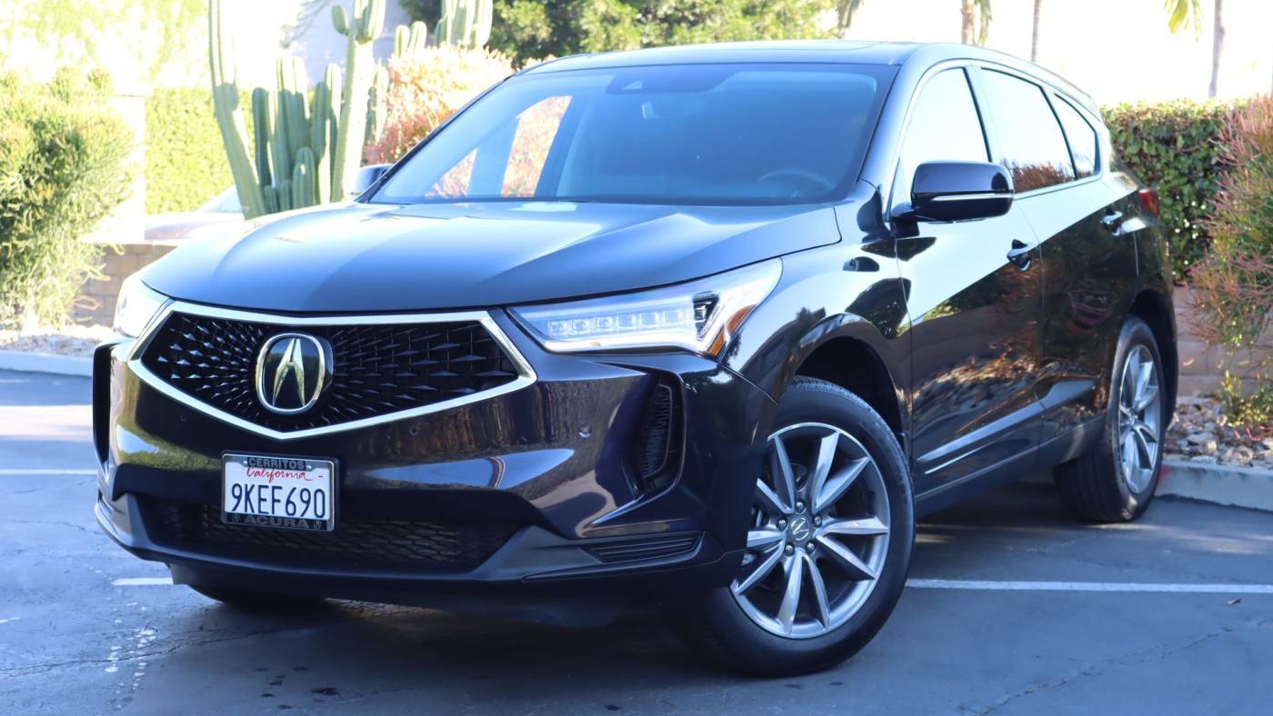 2023 Acura RDX Technology Package — SUV — 38,710 mi — Cerritos, CA
