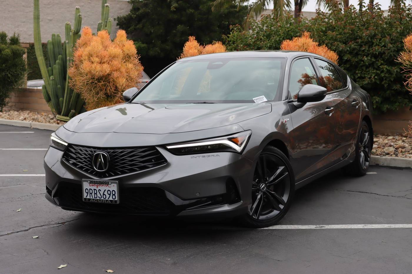 2025 Acura Integra A-Spec Technology Package — Hatchback — 11,862 mi — Cerritos, CA