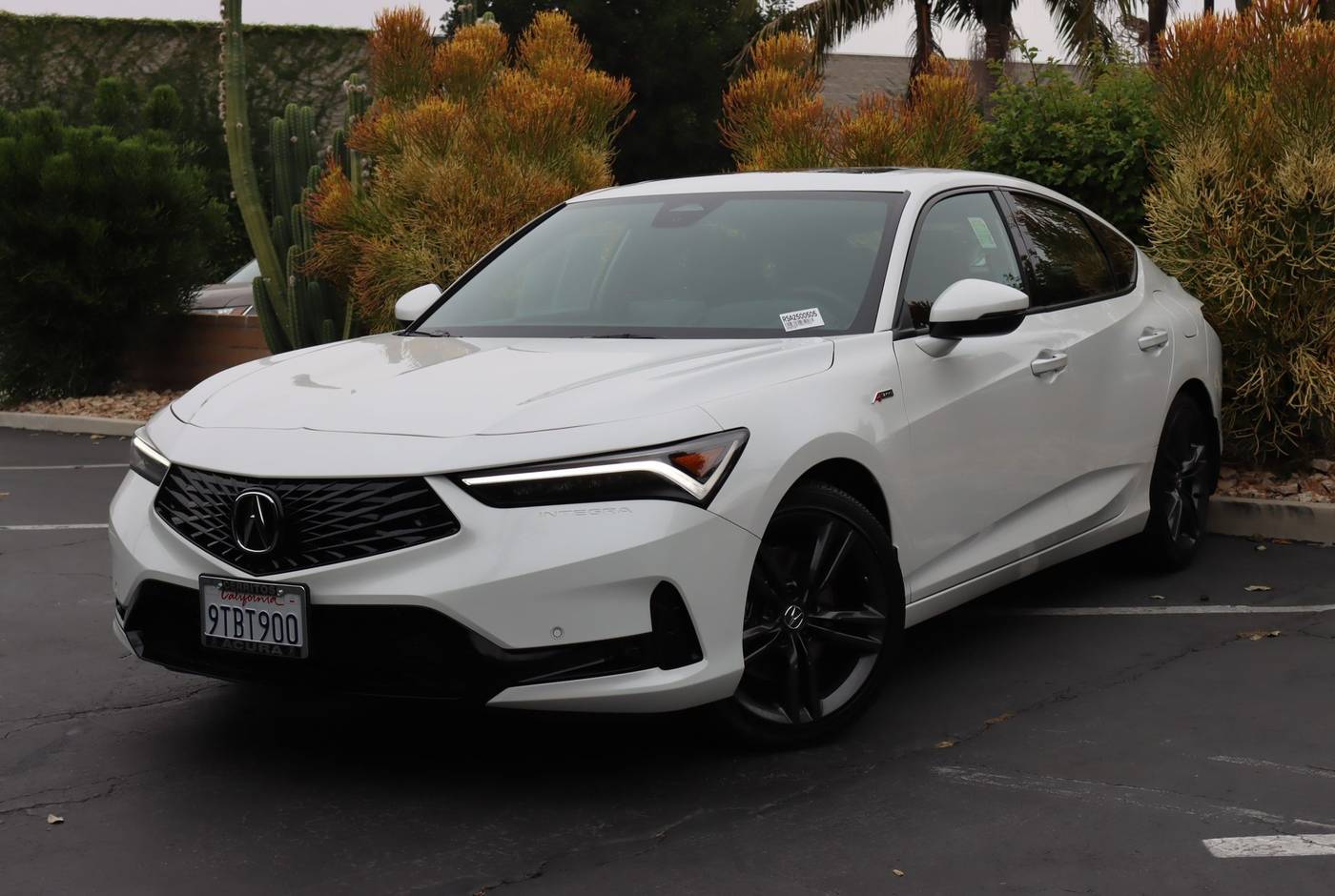 2025 Acura Integra A-Spec Technology Package — Hatchback — 3,728 mi — Cerritos, CA