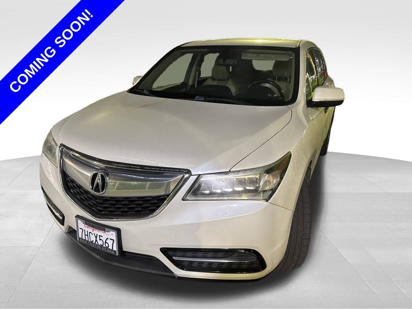 2015 Acura MDX Standard — SUV — 89,935 mi — Cerritos, CA