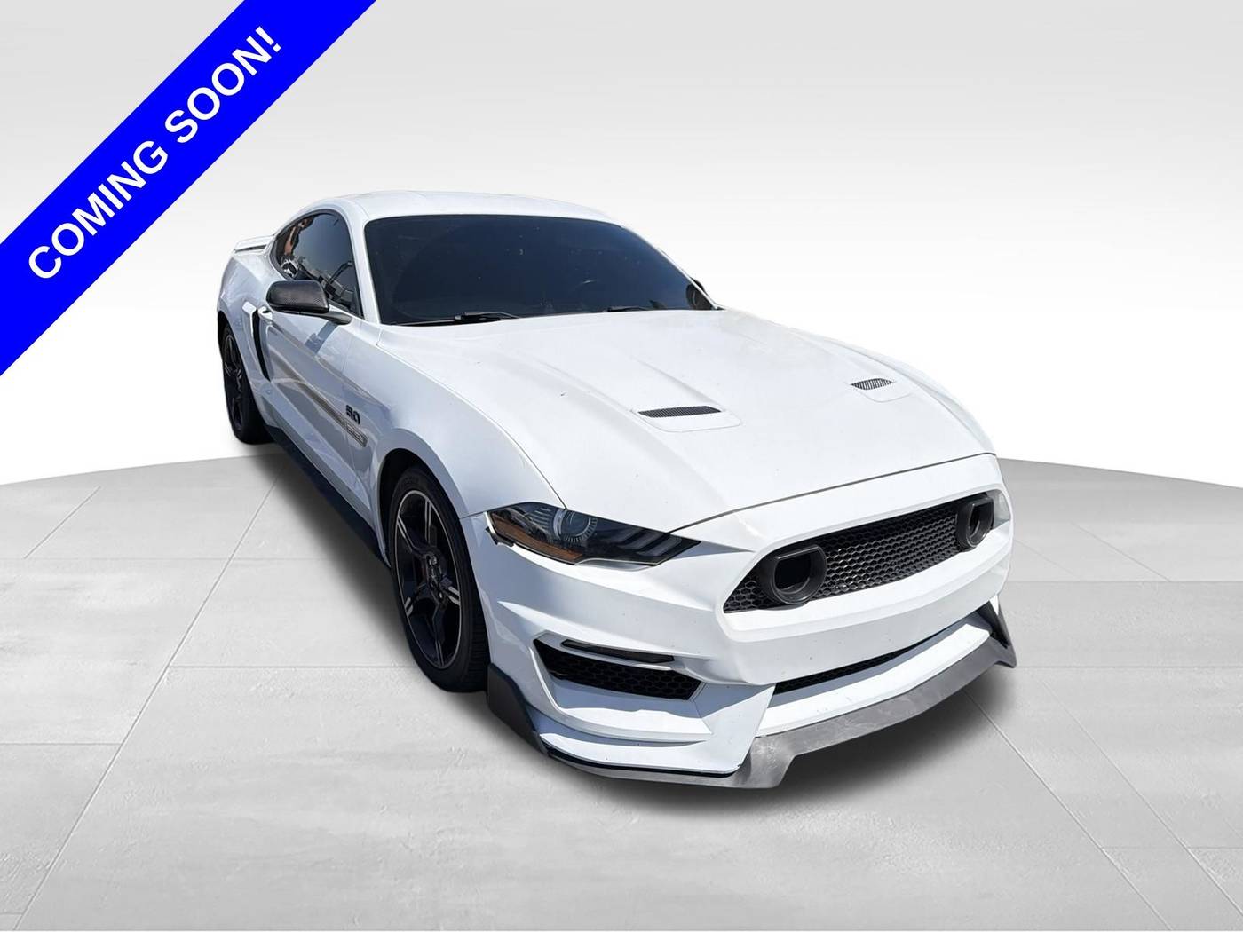 2019 Ford Mustang GT Premium