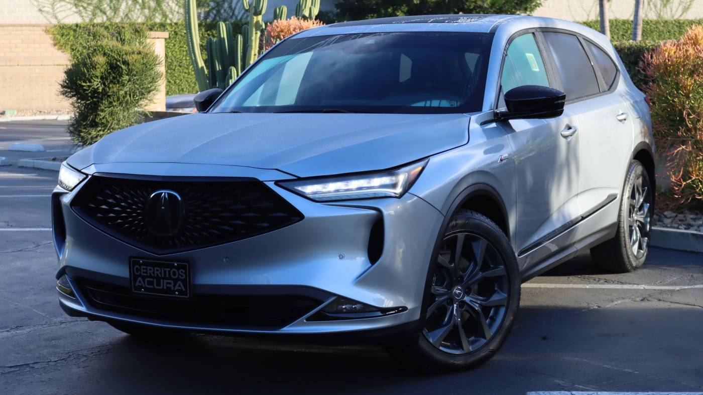 2023 Acura MDX A-Spec Package — SUV — 16,940 mi — Cerritos, CA