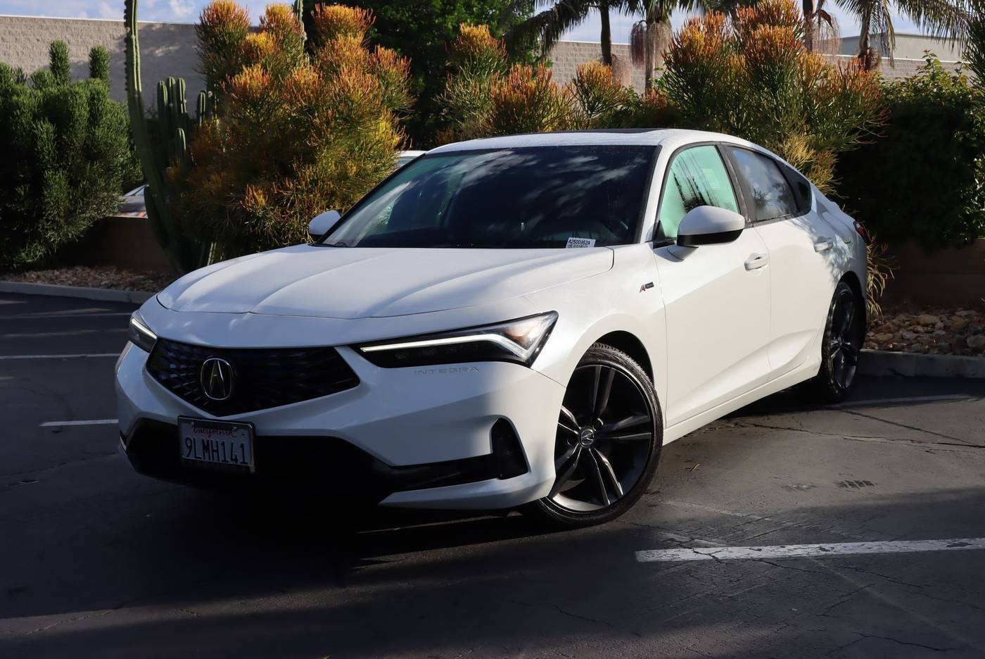 2024 Acura Integra A-Spec Package — Hatchback — 19,112 mi — Cerritos, CA