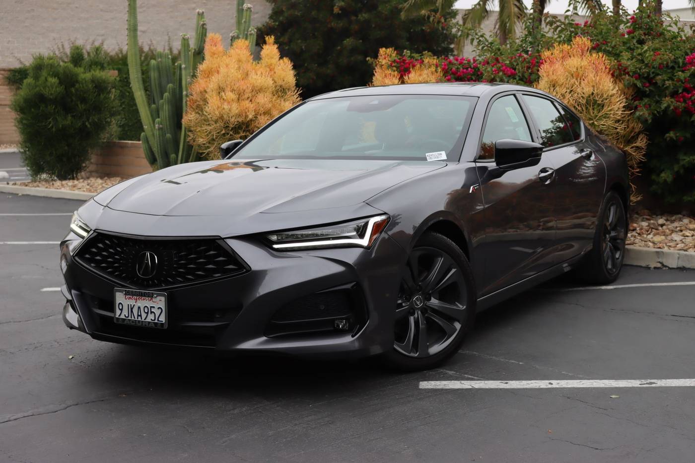 2023 Acura TLX A-Spec Package — Sedan — 22,586 mi — Cerritos, CA
