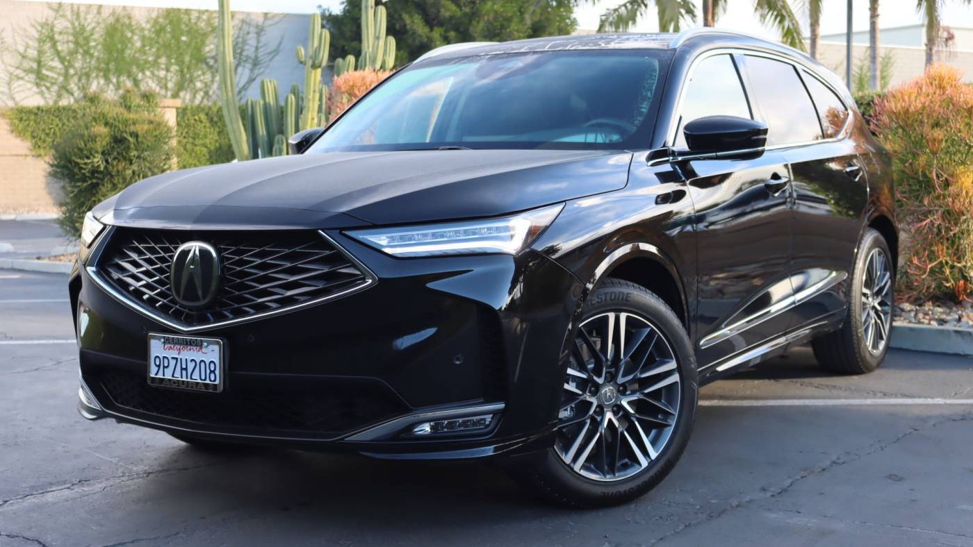 2025 Acura MDX Advance Package — SUV — 949 mi — Cerritos, CA