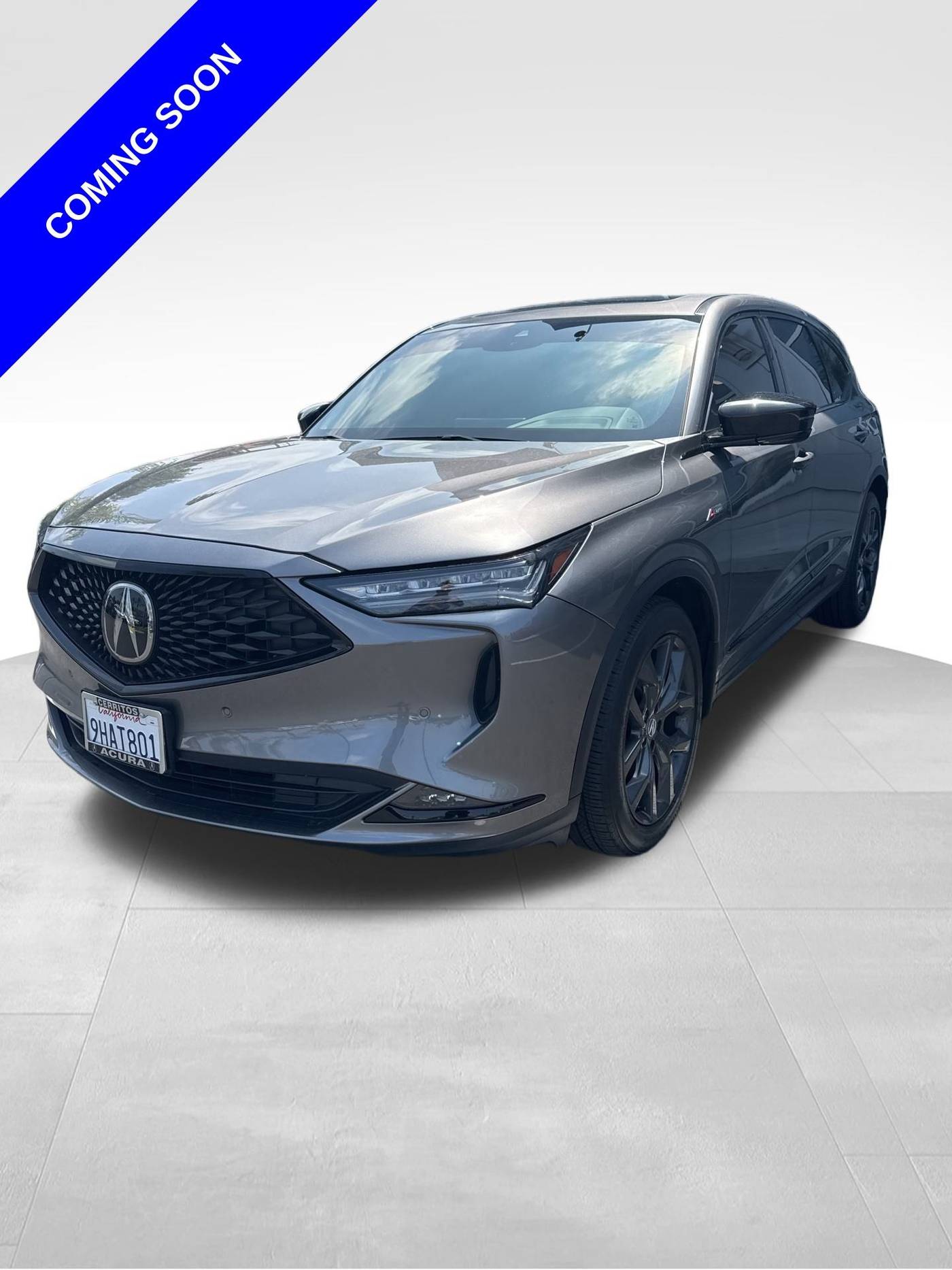 2024 Acura MDX A-Spec Package — SUV — 18,066 mi — Cerritos, CA