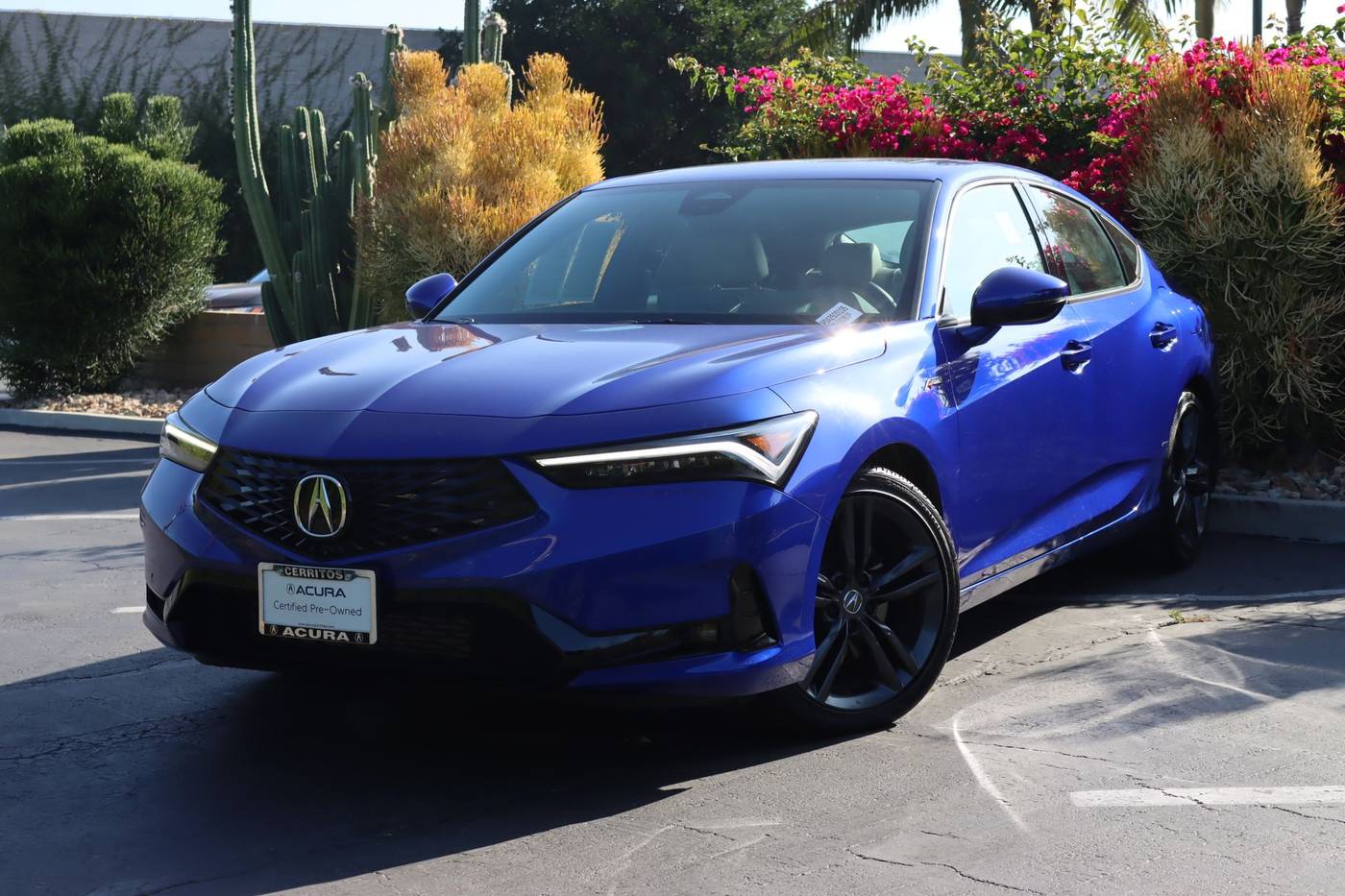 2025 Acura Integra A-Spec Technology Package — Hatchback — 3,422 mi — Cerritos, CA