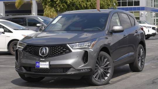 2024 Acura RDX A-Spec Advance Package — SUV — 11,989 mi — Cerritos, CA