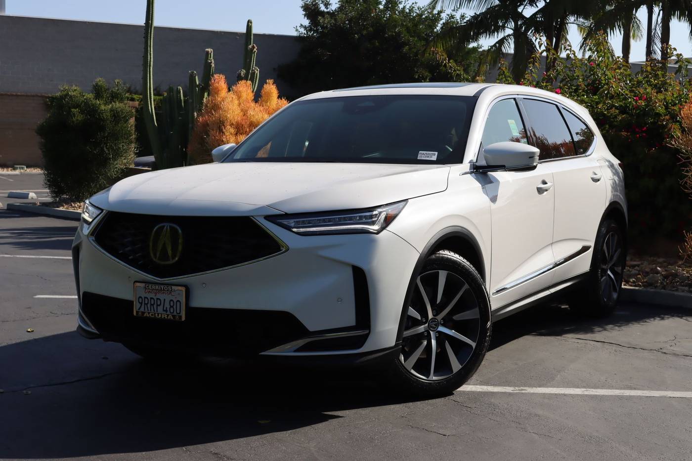 2025 Acura MDX Technology Package — SUV — 5,237 mi — Cerritos, CA