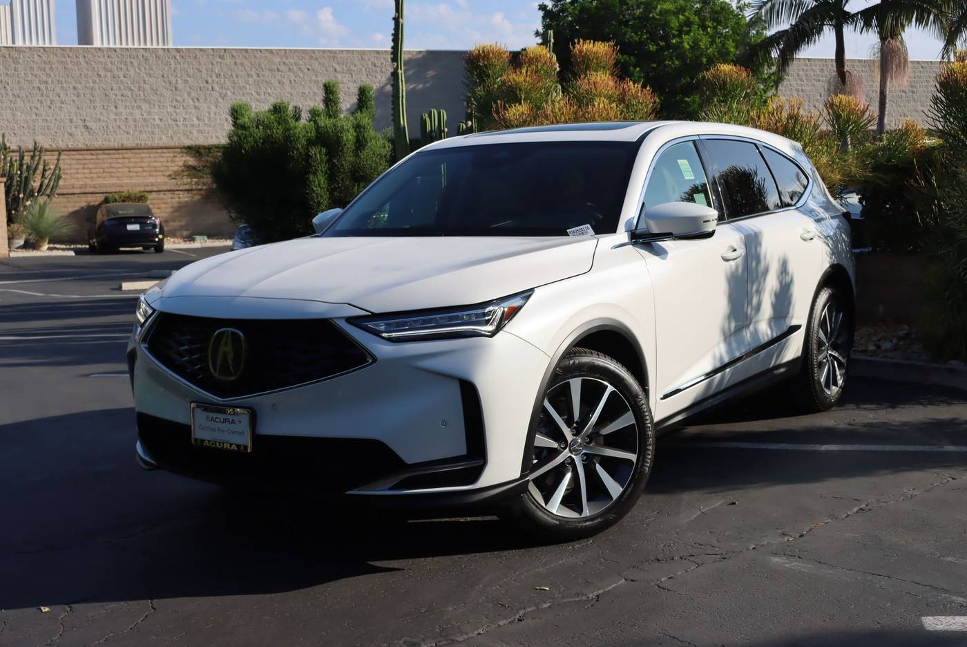 2025 Acura MDX Technology Package — SUV — 4,806 mi — Cerritos, CA