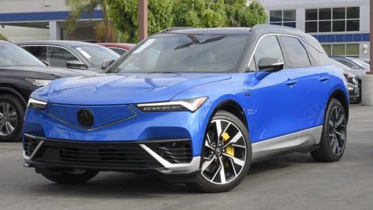 2024 Acura ZDX Type S — SUV — 4,456 mi — Cerritos, CA
