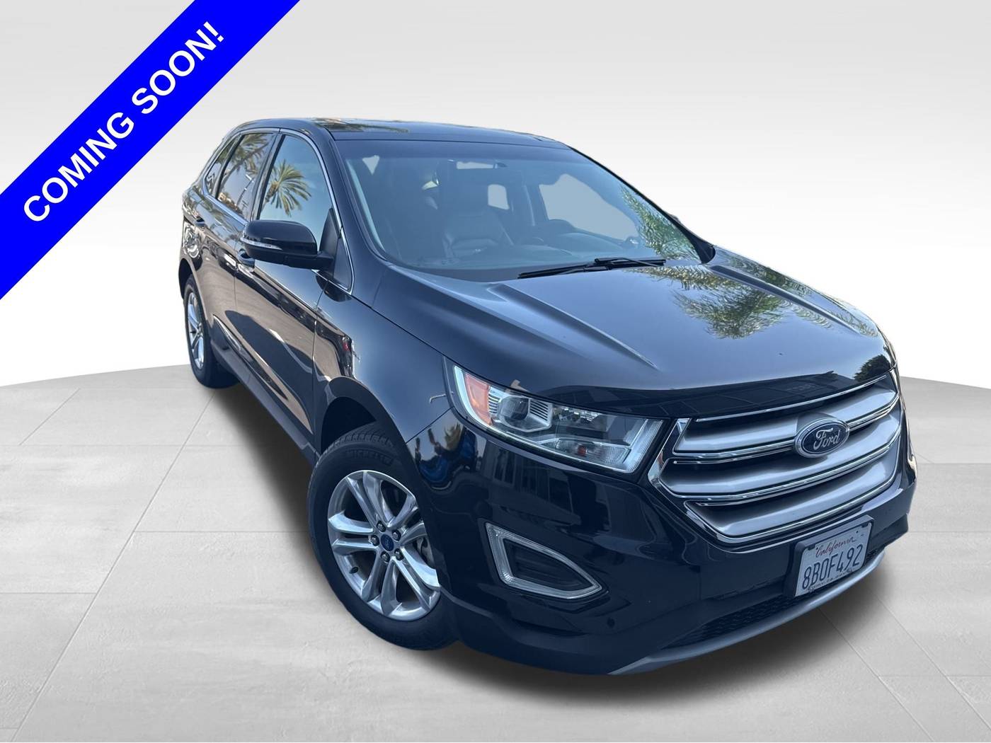 2017 Ford Edge SEL — SUV — 100,207 mi — Cerritos, CA