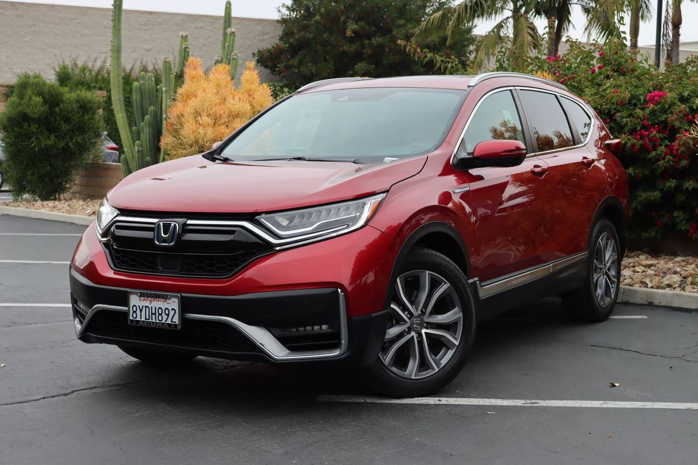2022 Honda CR-V Hybrid Touring — SUV — 45,396 mi — Cerritos, CA