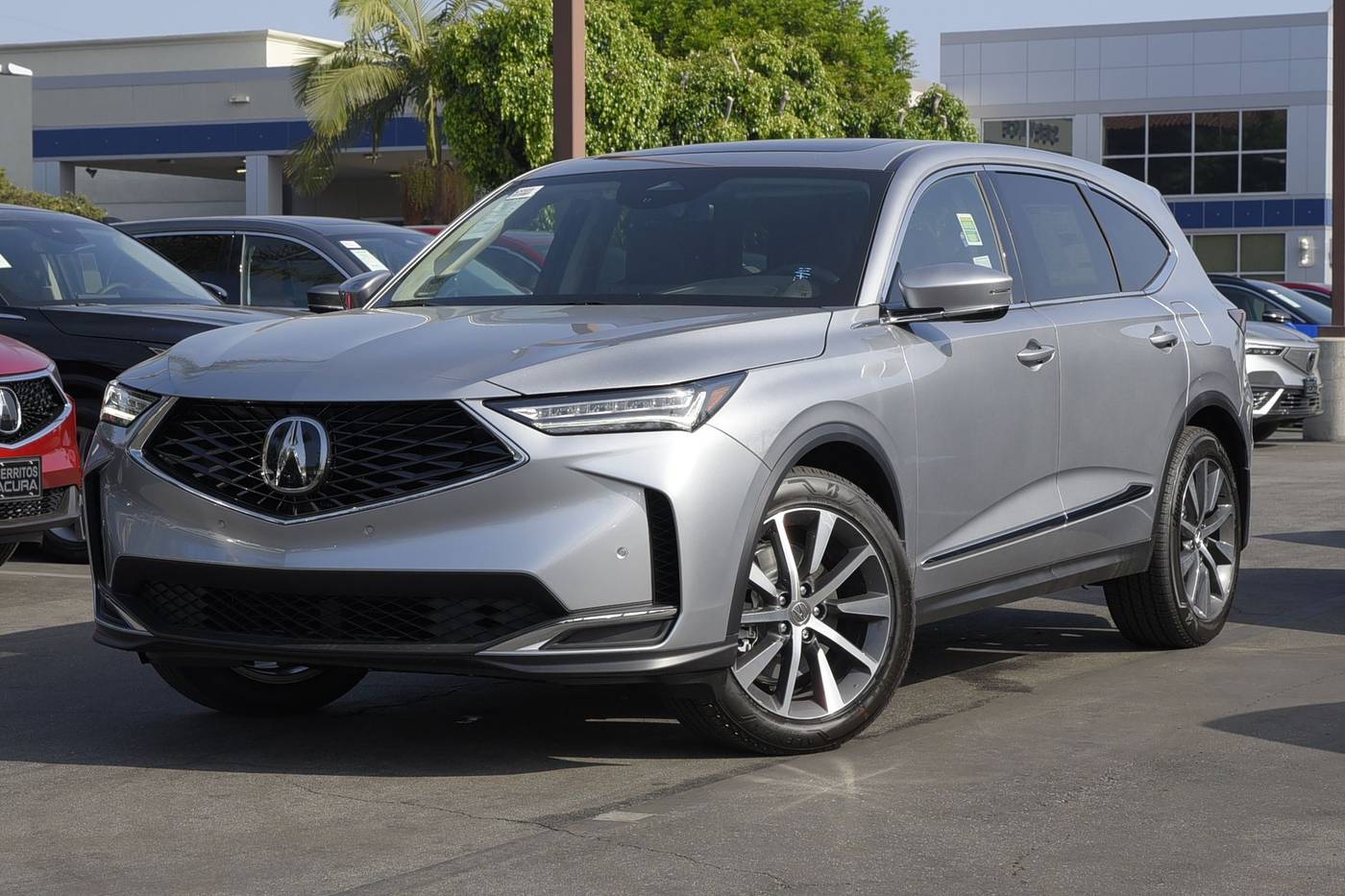 2025 Acura MDX Technology Package — SUV — 595 mi — Cerritos, CA