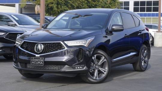 2024 Acura RDX Advance Package — SUV — 6,605 mi — Cerritos, CA