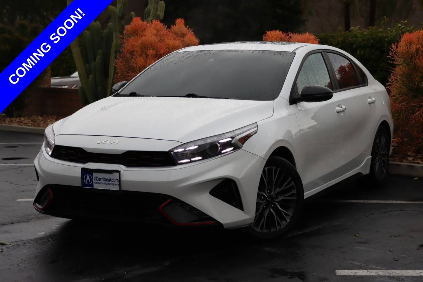 2023 Kia Forte GT-Line — Sedan — 34,598 mi — Cerritos, CA