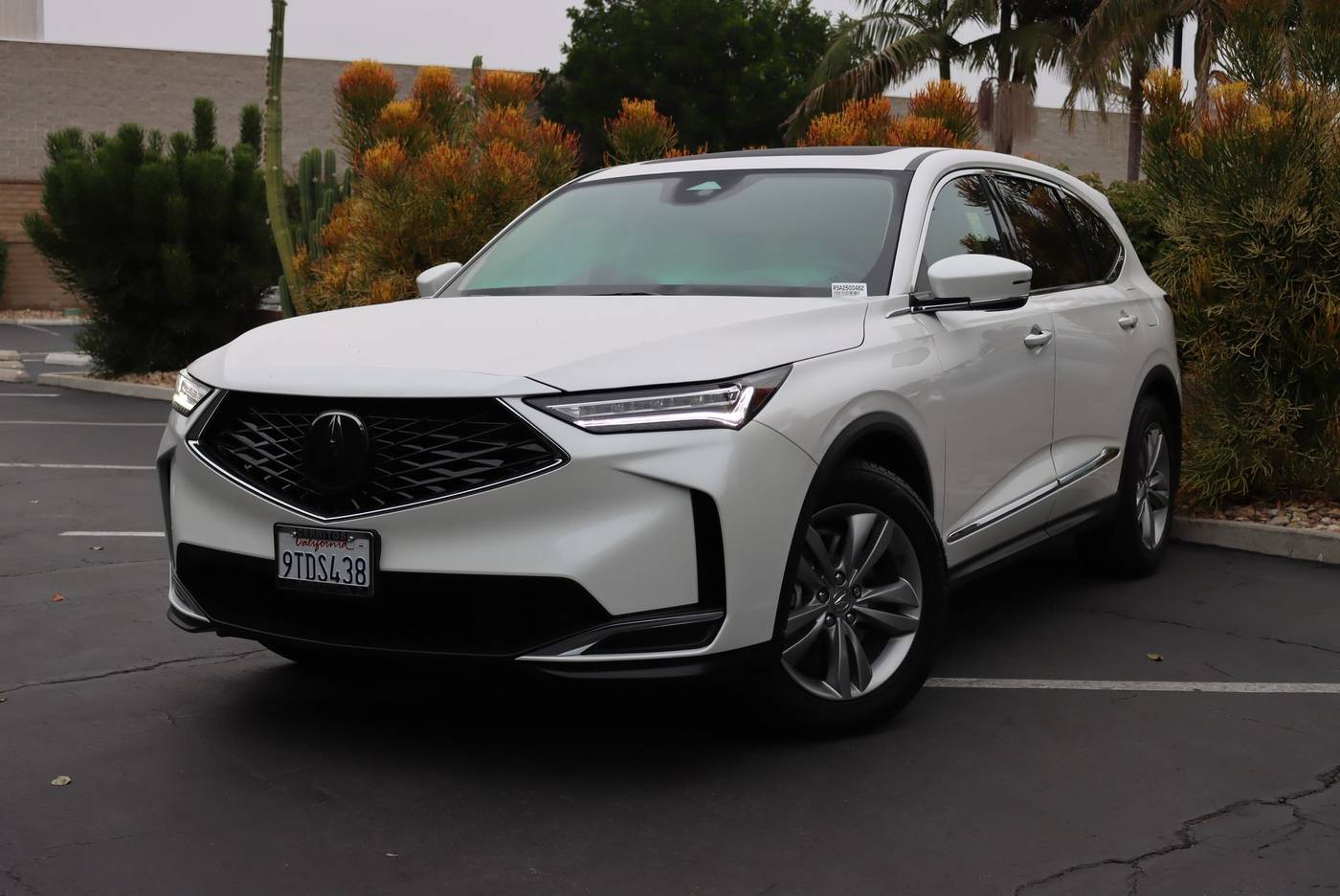 2025 Acura MDX Base — SUV — 7,100 mi — Cerritos, CA