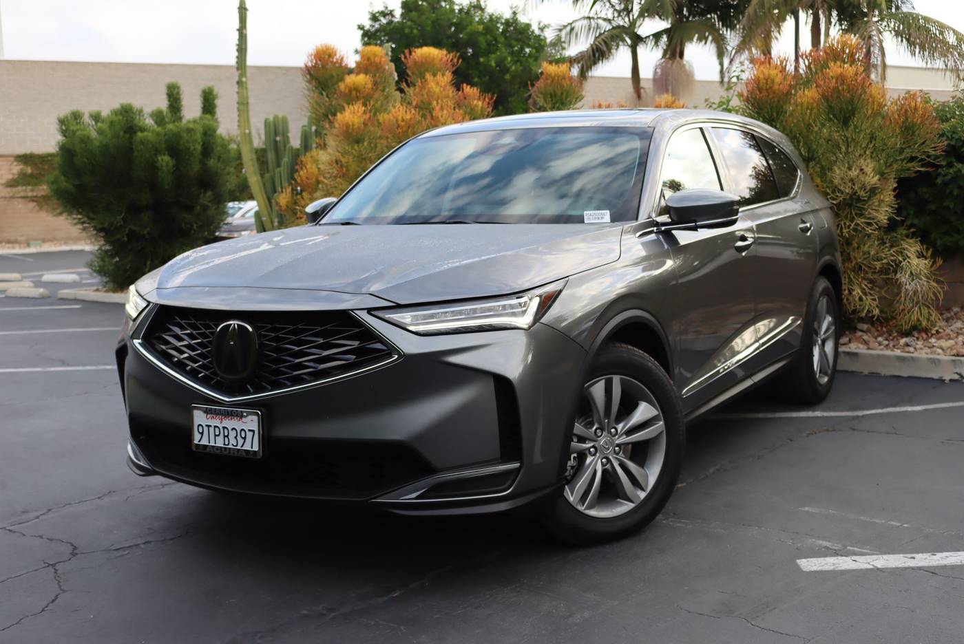 2025 Acura MDX Base — SUV — 2,834 mi — Cerritos, CA