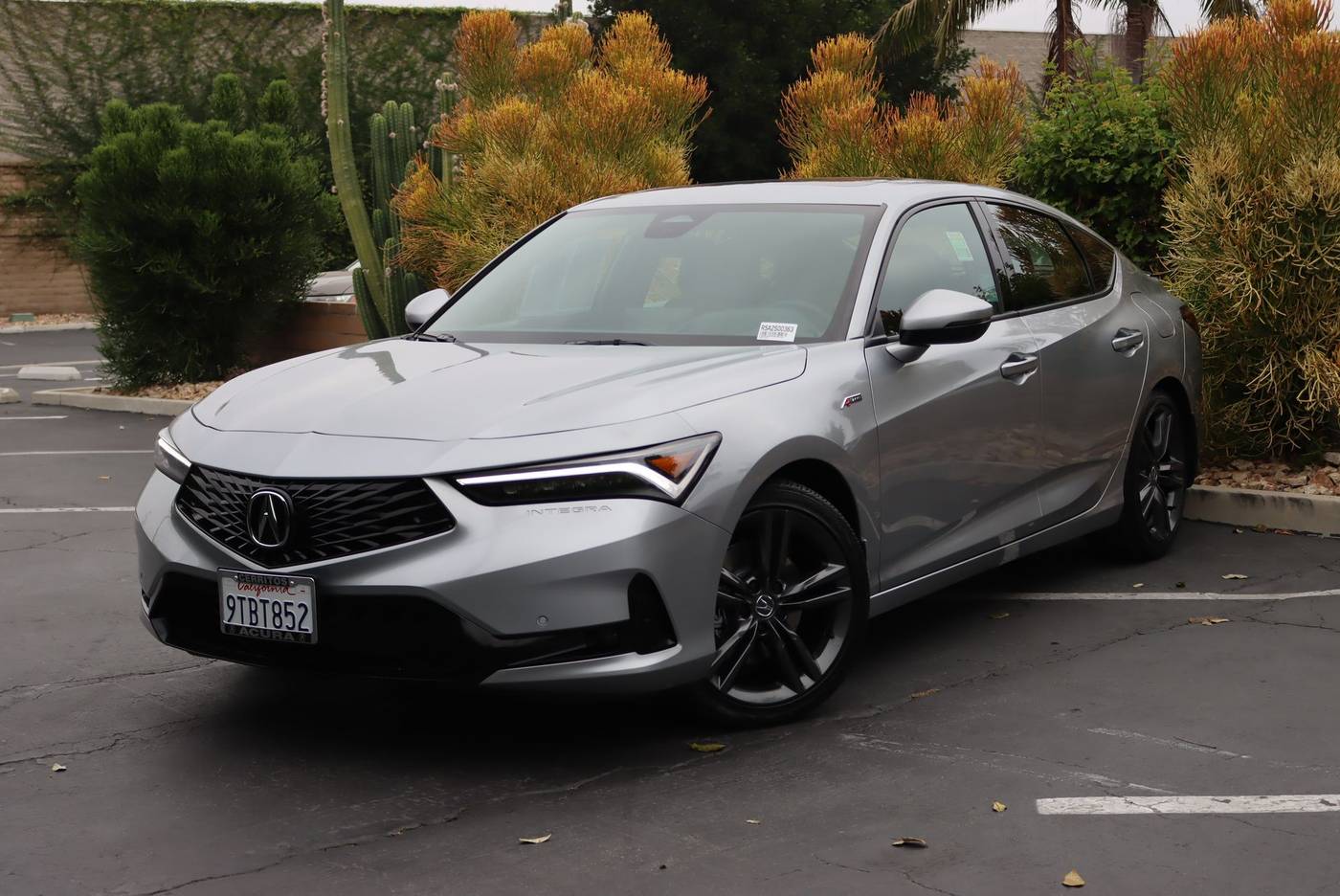2025 Acura Integra A-Spec Technology Package — Hatchback — 4,903 mi — Cerritos, CA