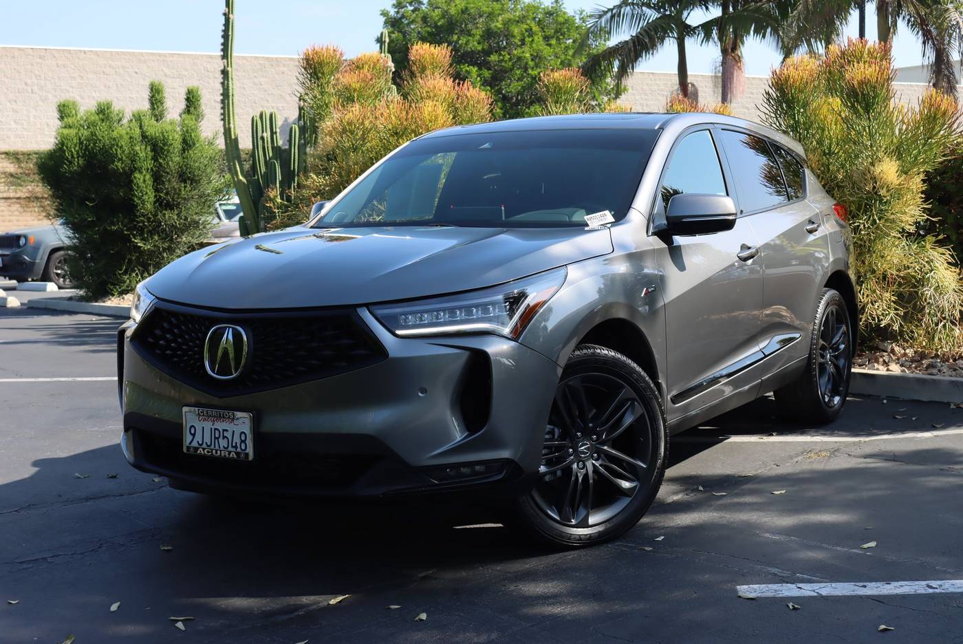 2023 Acura RDX A-Spec Package — SUV — 13,715 mi — Cerritos, CA