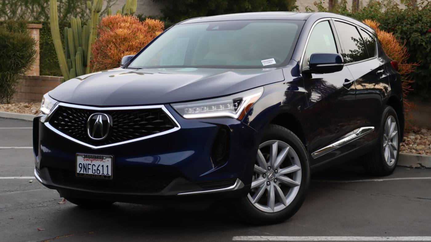 2024 Acura RDX Standard — SUV — 6,380 mi — Cerritos, CA