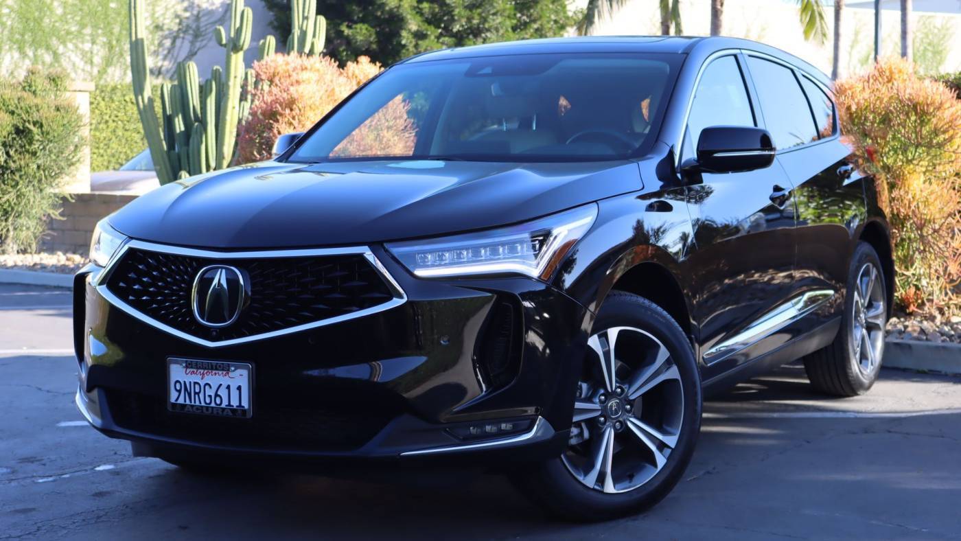 2024 Acura RDX Advance Package — SUV — 7,230 mi — Cerritos, CA