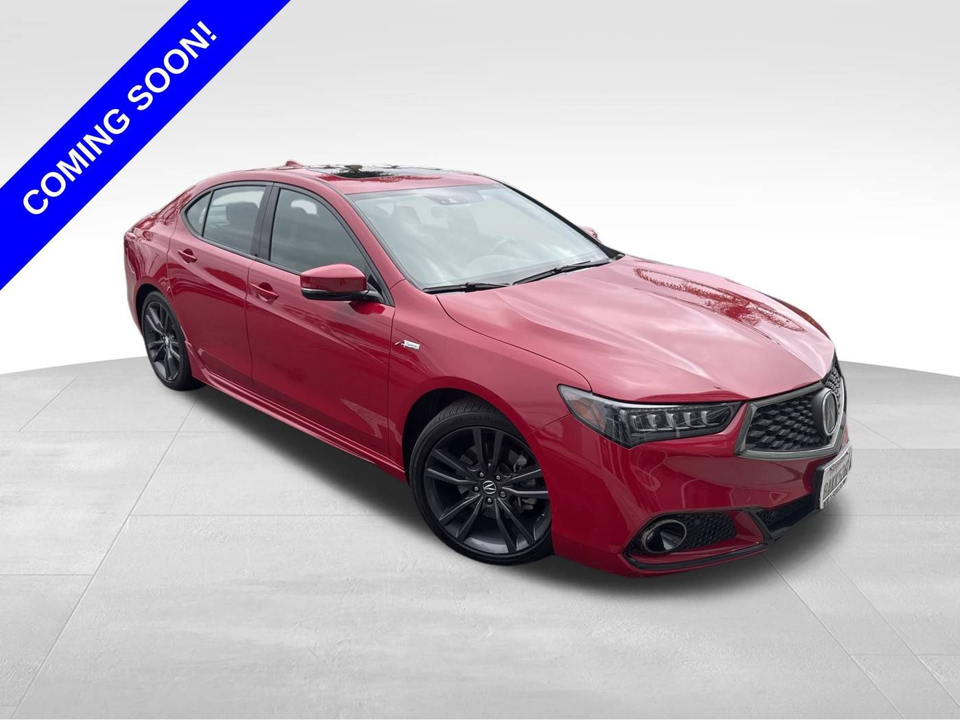 2018 Acura TLX A-Spec Package — Sedan — 67,795 mi — Cerritos, CA