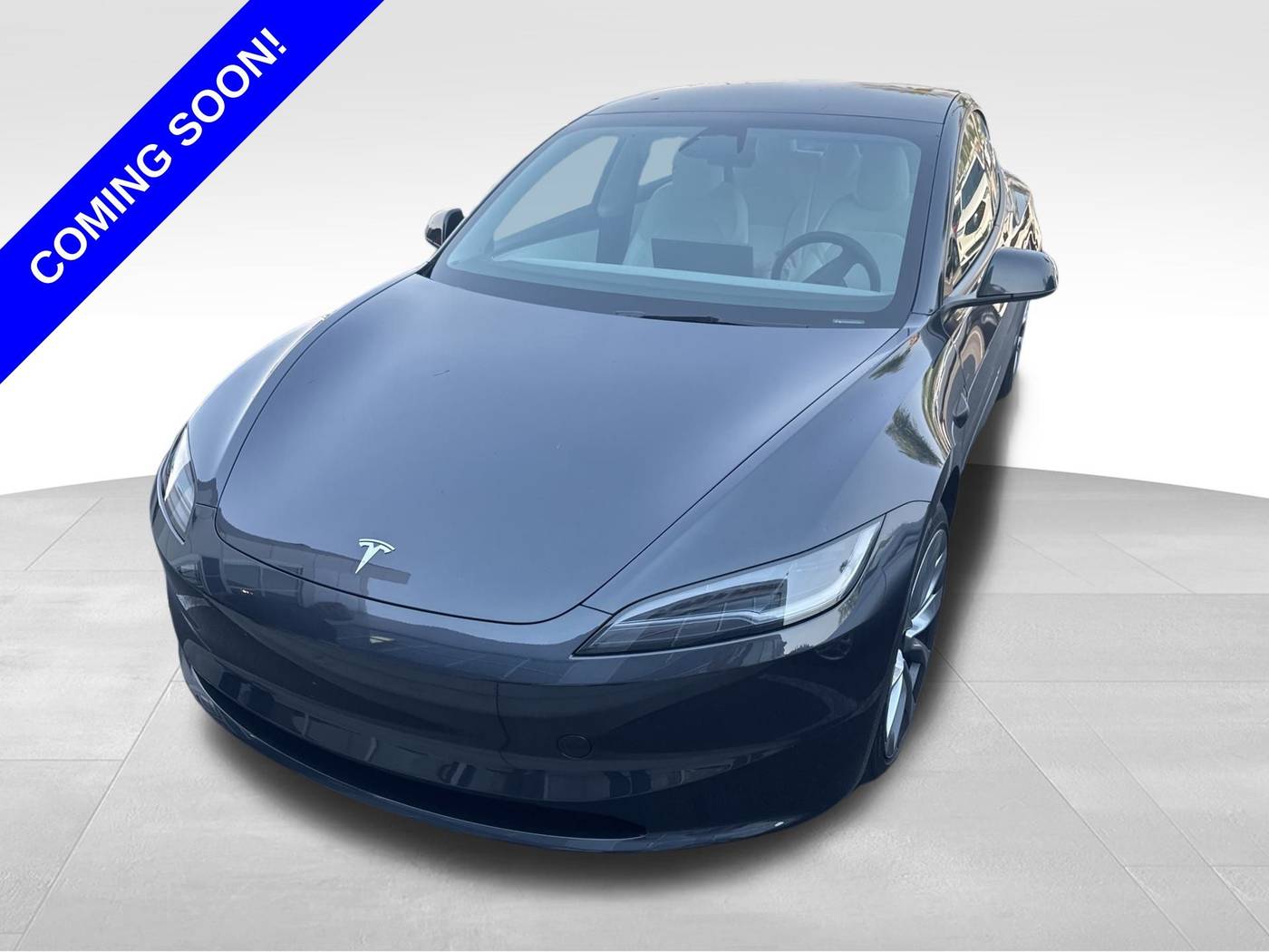2025 Tesla Model 3 Long Range — Sedan — 2,696 mi — Cerritos, CA