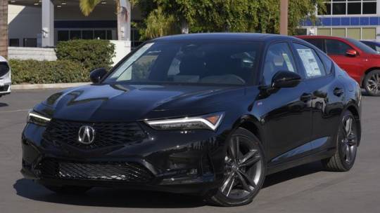 2025 Acura Integra A-Spec Technology Package — Hatchback — 6,005 mi — Cerritos, CA