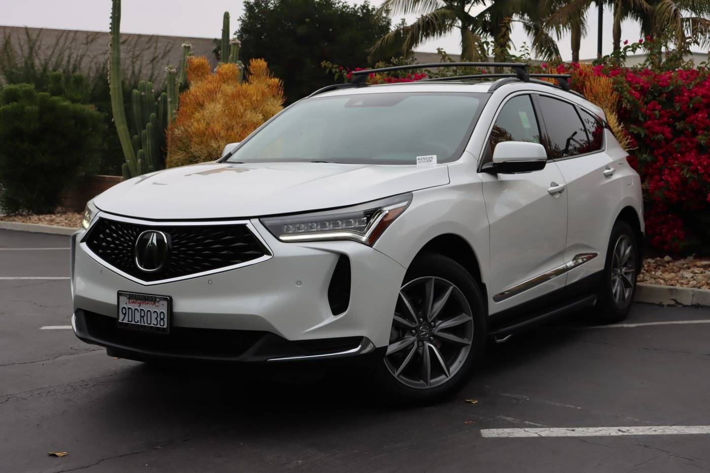 2022 Acura RDX Technology Package — SUV — 27,706 mi — Cerritos, CA